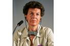 Inauguraci�. Katerine Stenou. Fundaci� F�rum Universal de les Cultures. 2005/ Joan Roca de Vi�als